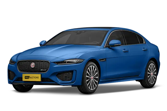 Jaguar XEL китайской сборки